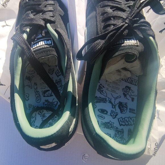 Puma Ripndip Lord Nerm shoes size 11mens - Picture 5 of 6